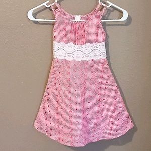 Kids Fluffy Dress